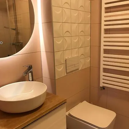Apartamenty Gietrzwald
