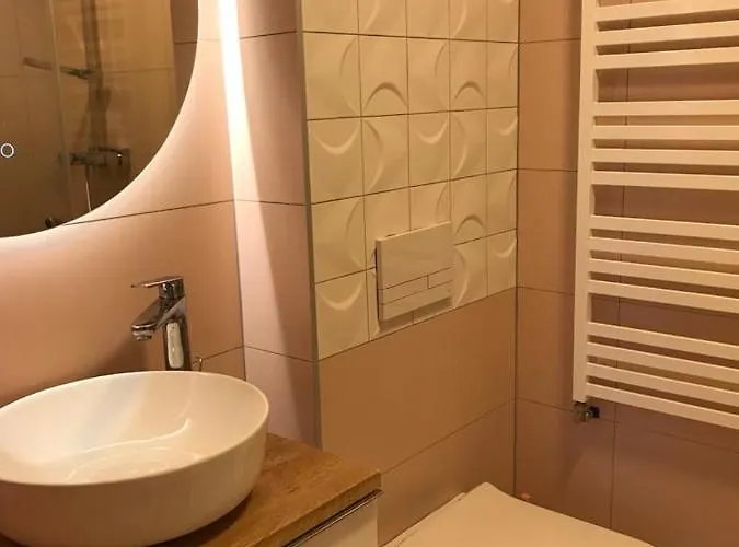 Apartamenty Gietrzwald